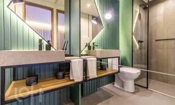 Imagem 3: Apartamento à venda em Bela Vista com 32 m², 1 quarto, 1 suíte