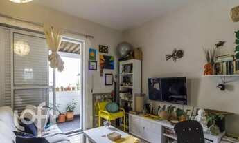 Imagem 6: Apartamento à venda em República com 41 m², 1 quarto