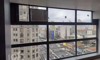 Imagem 2: Apartamento à venda em República com 37 m², 1 quarto