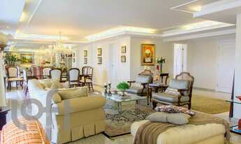 Imagem: Apartamento à venda em Campo Belo com 500