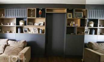 Imagem 3: Apartamento à venda em Bosque da Saúde com 108 m², 3 quartos, 3 suítes, 2 vagas