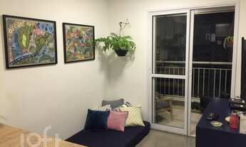 Imagem 3: Apartamento à venda em República com 34 m², 1 quarto, 1 vaga