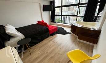 Imagem 2: Apartamento à venda em República com 37 m², 1 quarto