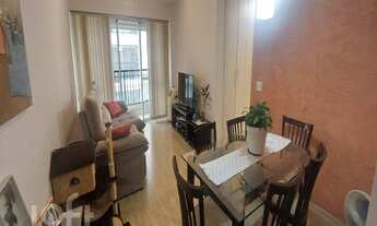 Imagem 1: Apartamento à venda em Mandaqui com 76 m², 3 quartos, 1 suíte, 2 vagas