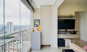 Imagem 5: Apartamento à venda em Bom Retiro com 49 m², 2 quartos, 1 vaga