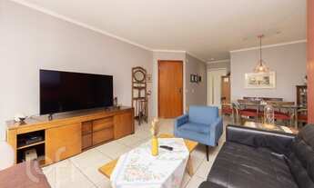 Imagem 2: Apartamento à venda em Lapa com 116 m², 3 quartos, 3 suítes, 3 vagas