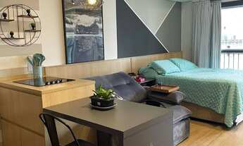 Imagem 5: Apartamento à venda em República com 30 m², 1 quarto