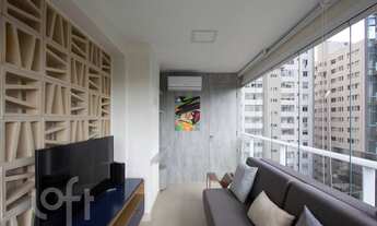 Imagem 5: Apartamento à venda em Bela Vista com 43 m², 1 quarto, 1 suíte, 1 vaga