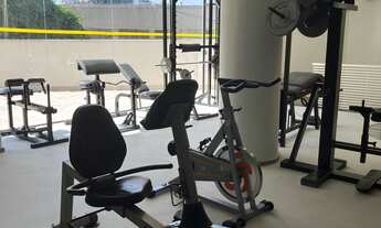 Imagem 7: Apartamento à venda em Jardim Paulista com 56 m², 2 quartos, 1 suíte, 2 vagas