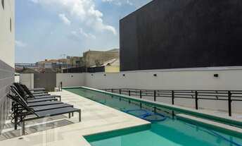 Imagem 5: Apartamento à venda em Bom Retiro com 30 m², 1 quarto