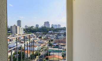 Imagem 2: Apartamento à venda em Sacomã com 63 m², 2 quartos, 1 suíte, 1 vaga