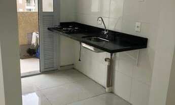 Imagem 6: Apartamento à venda em Belém com 50 m², 2 quartos, 1 suíte, 1 vaga