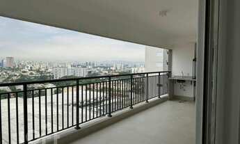 Imagem 3: Apartamento à venda em Santo Amaro com 136 m², 3 quartos, 2 vagas