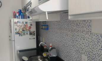 Imagem 2: Apartamento à venda em Itaquera com 52 m², 3 quartos, 1 vaga