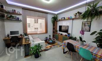 Imagem: Apartamento à venda em República com 40