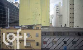 Imagem 2: Apartamento à venda em República com 40 m², 1 quarto