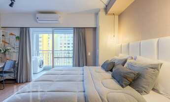 Imagem 4: Apartamento à venda em República com 47 m², 1 quarto, 1 vaga