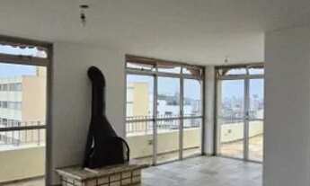 Imagem 4: Apartamento à venda em Vila Romana com 120 m², 3 quartos, 1 suíte, 3 vagas