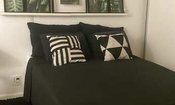 Imagem 5: Apartamento à venda em Vila Olímpia com 49 m², 1 quarto, 1 suíte, 1 vaga