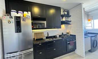 Imagem 6: Apartamento à venda em República com 52 m², 1 quarto, 1 vaga