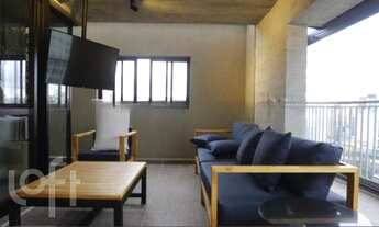 Imagem 3: Apartamento à venda em República com 34 m², 1 quarto, 1 suíte