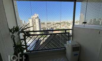 Imagem 4: Apartamento à venda em Vila Romana com 54 m², 2 quartos, 1 suíte, 1 vaga