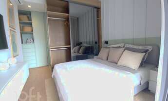 Imagem 6: Apartamento à venda em Vila Madalena com 122 m², 3 quartos, 3 suítes, 2 vagas