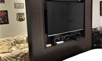 Imagem 6: Apartamento à venda em República com 40 m², 1 quarto, 1 suíte, 1 vaga