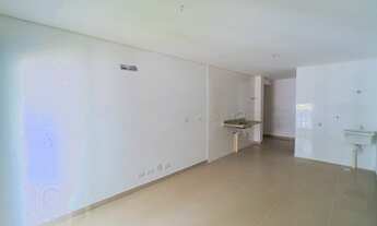 Imagem 2: Apartamento à venda em Santo Amaro com 34 m², 1 quarto