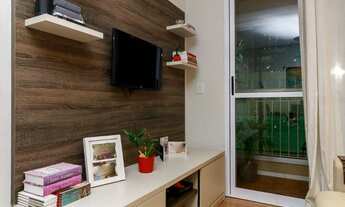 Imagem 4: Apartamento à venda em Jardim São Luís com 50 m², 2 quartos, 1 vaga