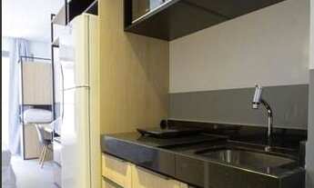 Imagem 3: Apartamento à venda em Perdizes com 25 m², 1 quarto, 1 suíte