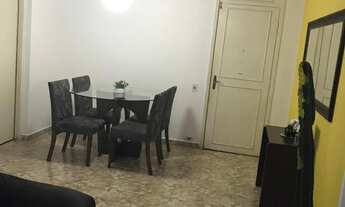 Imagem 2: Apartamento à venda em Capão Redondo com 57 m², 2 quartos, 1 vaga