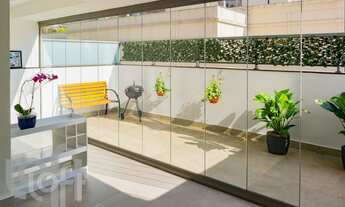 Imagem 2: Apartamento à venda em Brooklin com 50 m², 2 quartos, 1 suíte, 1 vaga