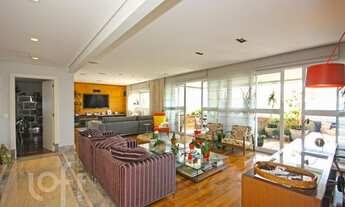 Imagem 2: Apartamento à venda em Alto de Pinheiros com 317 m², 3 quartos, 3 suítes, 5 vagas