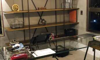 Imagem 6: Apartamento à venda em Santo Amaro com 97 m², 1 quarto, 1 suíte, 2 vagas