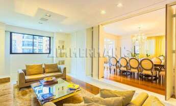 Imagem 2: Apartamento à venda em Higienópolis com 240 m², 4 quartos, 2 suítes, 3 vagas