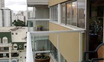 Imagem 5: Apartamento à venda em Santo Amaro com 159 m², 3 quartos, 1 suíte, 2 vagas