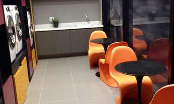 Imagem 4: Apartamento à venda em República com 34 m², 1 quarto, 1 vaga