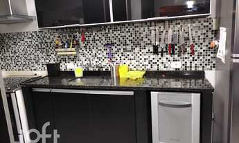 Imagem 5: Apartamento à venda em Santo Amaro com 80 m², 3 quartos, 1 suíte, 1 vaga