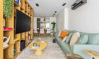 Imagem 3: Apartamento à venda em Vila Andrade com 128 m², 3 quartos, 3 suítes, 3 vagas