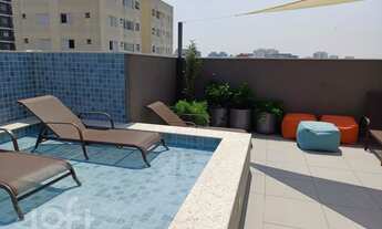 Imagem 2: Apartamento à venda em Jabaquara com 48 m², 2 quartos, 1 suíte