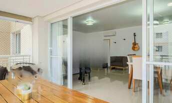 Imagem 4: Apartamento à venda em Barra Funda com 132 m², 3 quartos, 1 suíte, 2 vagas