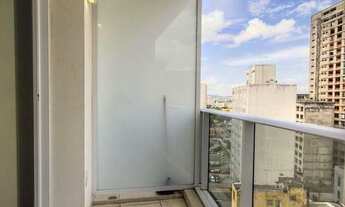 Imagem 7: Apartamento à venda em República com 22 m², 1 quarto, 1 suíte