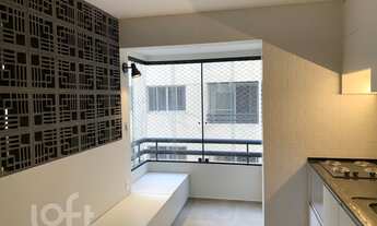 Imagem 4: Apartamento à venda em Jabaquara com 35 m², 1 quarto, 1 vaga