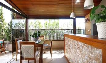 Imagem 3: Apartamento à venda em Alto da Lapa com 214 m², 3 quartos, 1 suíte, 3 vagas