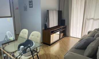 Imagem 2: Apartamento à venda em Vila Andrade com 62 m², 3 quartos, 1 suíte, 1 vaga