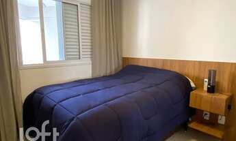 Imagem 2: Apartamento à venda em República com 47 m², 1 quarto, 1 vaga