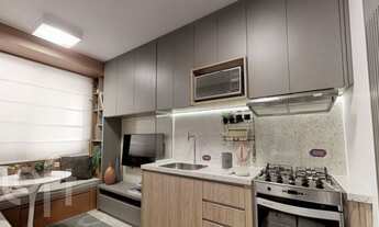 Imagem 3: Apartamento à venda em Cidade Ademar com 40 m², 2 quartos