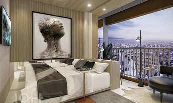 Imagem 3: Apartamento à venda em República com 25 m², 1 quarto