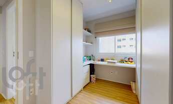 Imagem 6: Apartamento à venda em Saúde com 54 m², 2 quartos, 1 suíte, 2 vagas